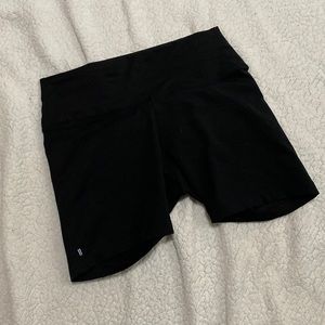 NOBULL High Rise 6” shorts